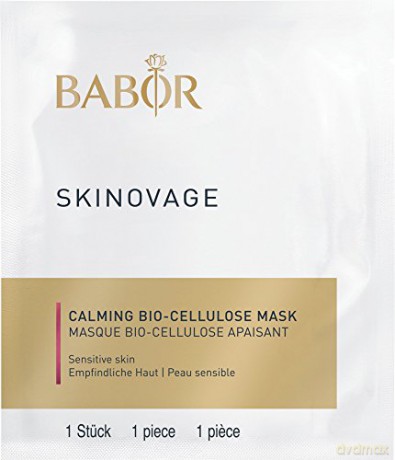Babor Skinovage (Calming Bio-Cellulose Mask) 5 pcs