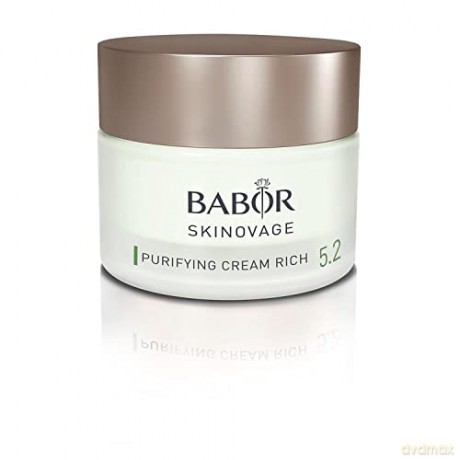 Babor Skinovage (Purifying Cream Rich) 50 ml