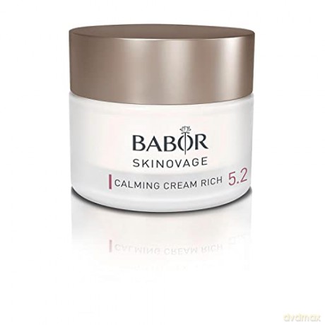 Babor Soothing rich cream for sensitive skin Skinovage (Calming Cream Rich) 50 ml