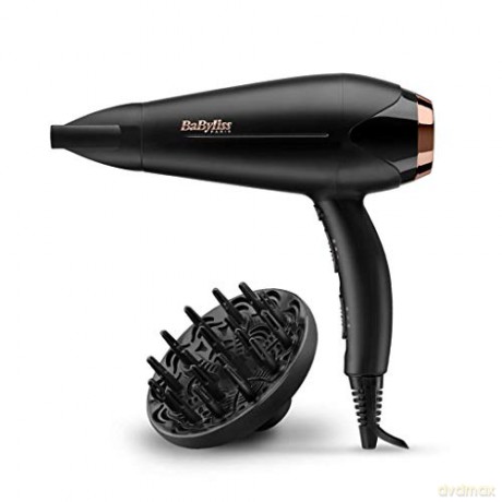 BaByliss Hair dryer with diffuser D570DE