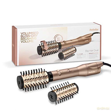 BaByliss Hot air curler AS952E