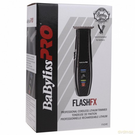BaByliss PRO FX59E Professional Hair and Beard Contour Trimmer