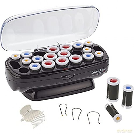 BaByliss PRO Professional ceramic heating curlers 20 pieces BAB3021E