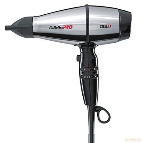 BaByliss PRO Professional hair dryer 4rtists STEEL FX