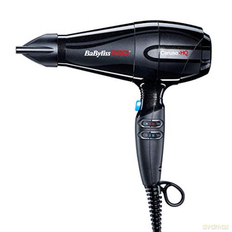 BaByliss PRO Professional hair dryer Caruso HQ 2400W Ionic