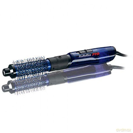 BaByliss PRO Professional hot air brush Blue Lichtning BAB2620E