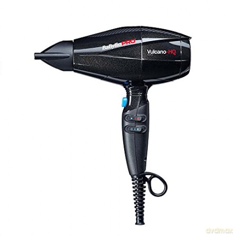 BaByliss PRO Professional ionizing hair dryer Vulcano HQ Ionic 2400W
