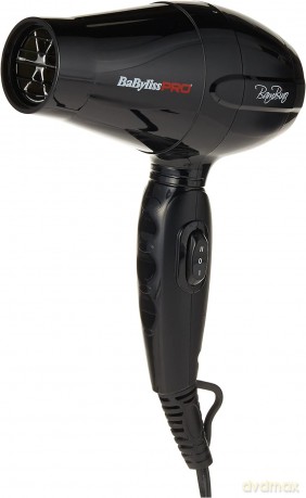 BaByliss PRO Travel mini hairdryer Bambino BAB5510E