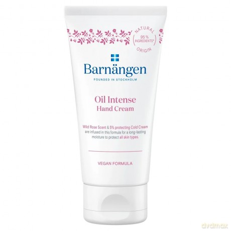Barnängen Oil Intense (Hand Cream) 75 ml