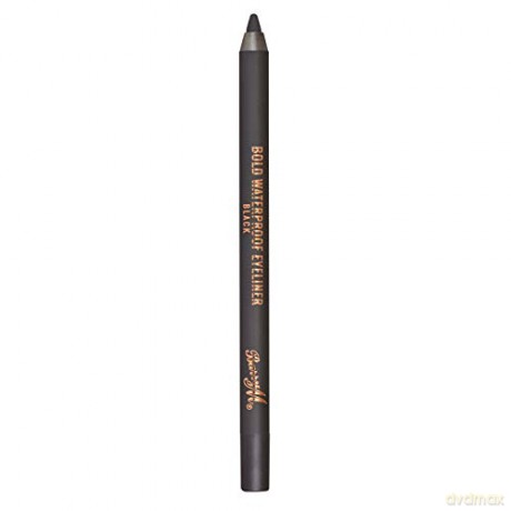 Barry M (Bold Waterproof Eyeliner) 1.2 g - Shade: Black