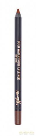 Barry M (Bold Waterproof Eyeliner) 1.2 g - Shade: Brown