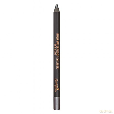 Barry M (Bold Waterproof Eyeliner) 1.2 g - Shade: Gun Metal