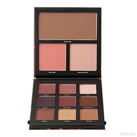 Barry M (MultiPurpose Palette) with Brightener, Bronzer and Velvet (MultiPurpose Palette)