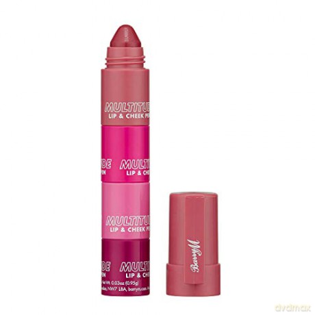 Barry M (Multitude Lip and Cheek Pen) 0.95 g - Shade: Dare Me