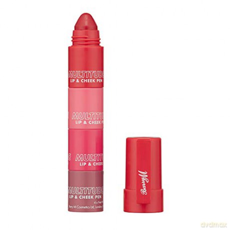 Barry M (Multitude Lip and Cheek Pen) 0.95 g - Shade: Sweet Darling