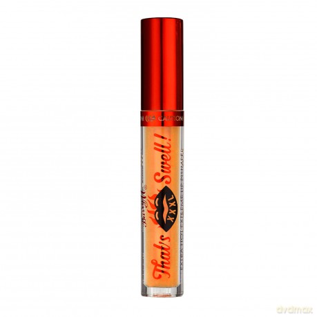 Barry M (That`s Swell XXL 3 Plumping Lip Gloss) 2.5 ml - Shade: Flames