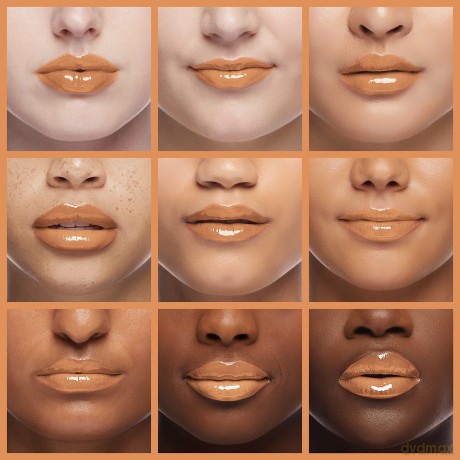 Barry M (That`s Swell XXL 3 Plumping Lip Gloss) 2.5 ml - Shade: Flames