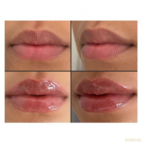 Barry M (That`s Swell XXL 3 Plumping Lip Gloss) 2.5 ml - Shade: Flames