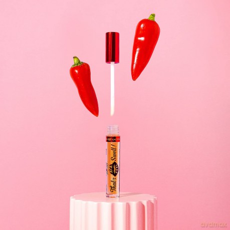 Barry M (That`s Swell XXL 3 Plumping Lip Gloss) 2.5 ml - Shade: Flames