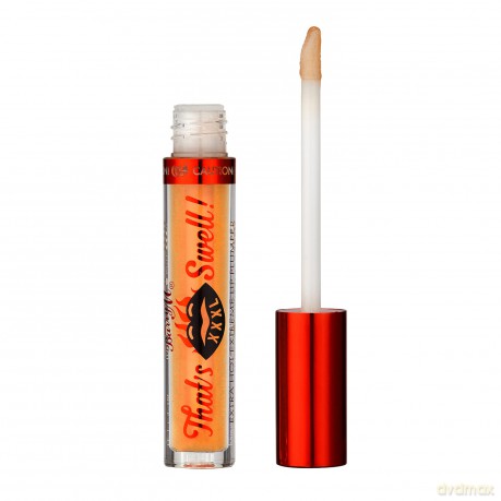 Barry M (That`s Swell XXL 3 Plumping Lip Gloss) 2.5 ml - Shade: Flames
