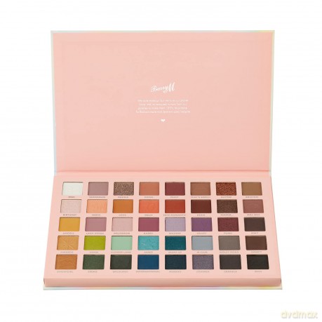 Barry M Annual Eyeshadow Palette 40 Pan Palette 40 x 0.9 g