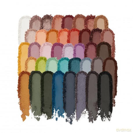 Barry M Annual Eyeshadow Palette 40 Pan Palette 40 x 0.9 g