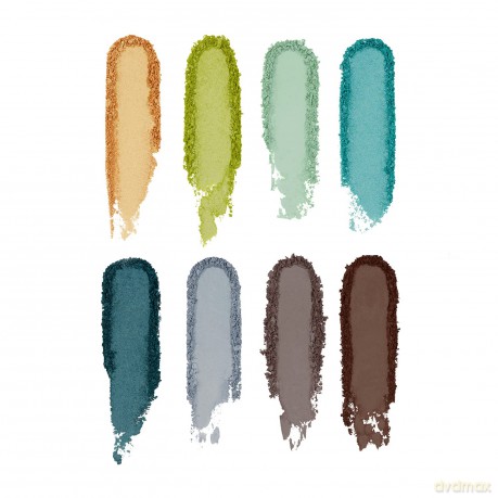 Barry M Annual Eyeshadow Palette 40 Pan Palette 40 x 0.9 g