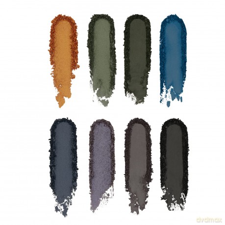 Barry M Annual Eyeshadow Palette 40 Pan Palette 40 x 0.9 g