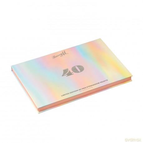 Barry M Annual Eyeshadow Palette 40 Pan Palette 40 x 0.9 g
