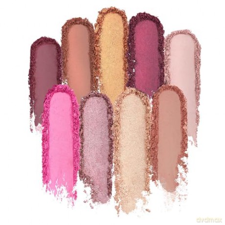 Barry M Black Cherry (Eyeshadow Palette) 9 x 1 g