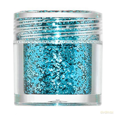 Barry M Body glitter Biodegradable Body Glitter shade Midnight Jewel 3.5 ml