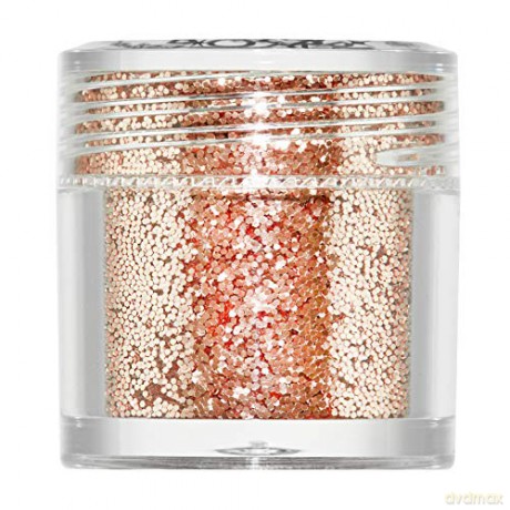 Barry M Body glitter Biodegradable Body Glitter shade Pink Fizz 3.5 ml