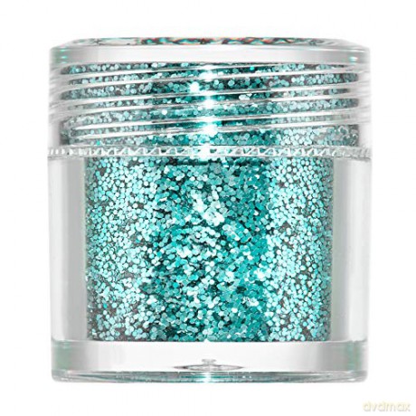 Barry M Body glitter Biodegradable Body Glitter shade Treasured 3.5 ml