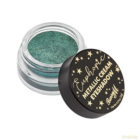 Barry M Euphoric (Metallic Cream Eyeshadow) 5 g - Shade: Aurora