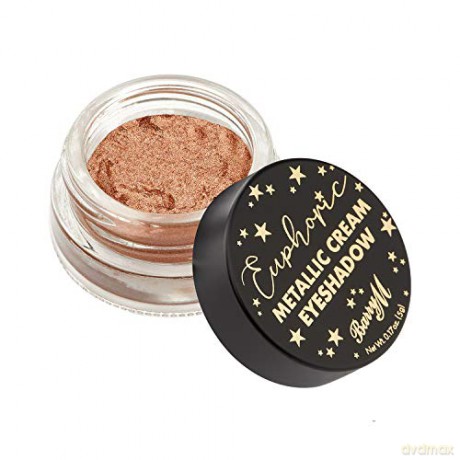 Barry M Euphoric (Metallic Cream Eyeshadow) 5 g - Shade: Bewildered