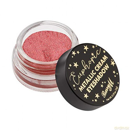 Barry M Euphoric (Metallic Cream Eyeshadow) 5 g - Shade: Charged