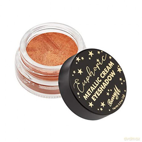 Barry M Euphoric (Metallic Cream Eyeshadow) 5 g - Shade: Dazed