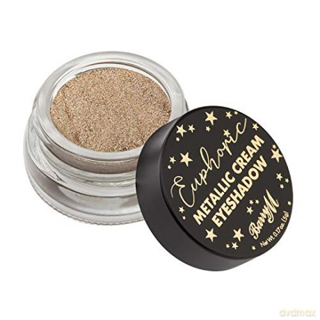 Barry M Euphoric (Metallic Cream Eyeshadow) 5 g - Shade: Honoured