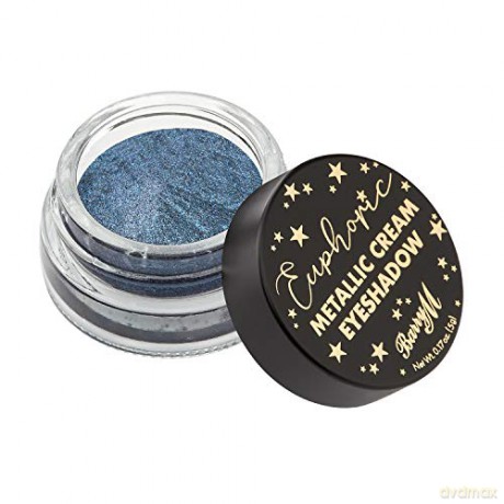 Barry M Euphoric (Metallic Cream Eyeshadow) 5 g - Shade: Tranced
