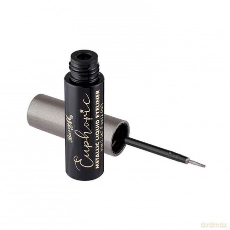 Barry M Euphoric Metallic Liquid Eyeliners 2.5 ml - Shade: Eager