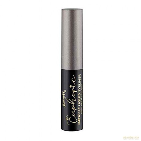 Barry M Euphoric Metallic Liquid Eyeliners 2.5 ml - Shade: Eager