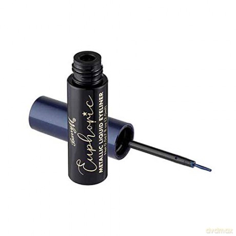 Barry M Euphoric Metallic Liquid Eyeliners 2.5 ml - Shade: Ecstatic
