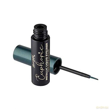 Barry M Euphoric Metallic Liquid Eyeliners 2.5 ml - Shade: Jaded