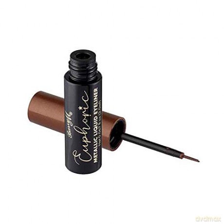 Barry M Euphoric Metallic Liquid Eyeliners 2.5 ml - Shade: Jubilant
