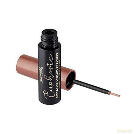 Barry M Euphoric Metallic Liquid Eyeliners 2.5 ml - Shade: Thrilled