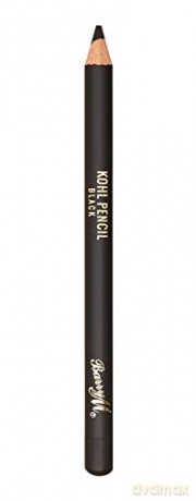 Barry M Eyeliner (Kohl Pencil) - Shade: Black