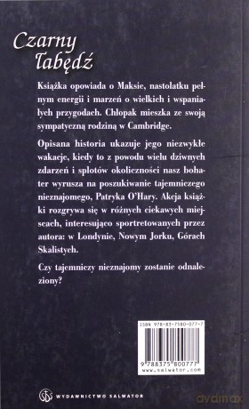 Czarny Łabędź - Bolesław Lutosławski [KSIĄŻKA]