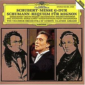 Abbado Coe: Schubert:Mass G [CD]