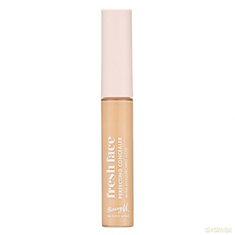 Barry M Fresh Face (Perfecting Concealer) 7 g - Shade: 4