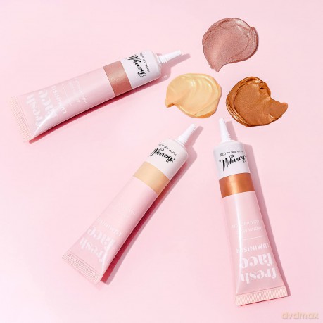 Barry M Fresh Face Cream (Luminiser) 35 ml - Shade: Bronze